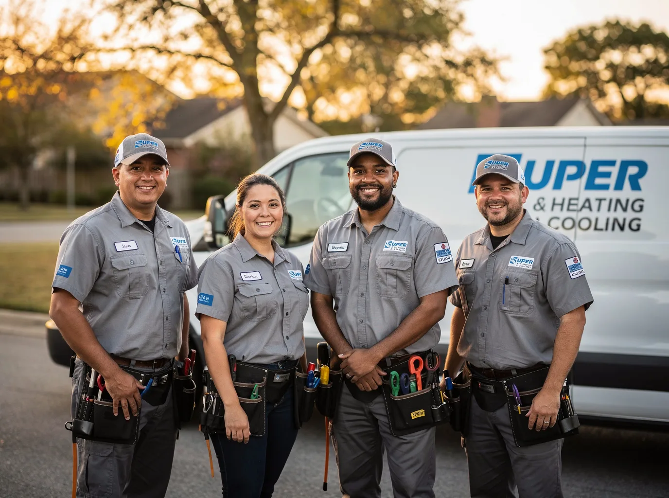 Hvac Repair company in Bayport, MN