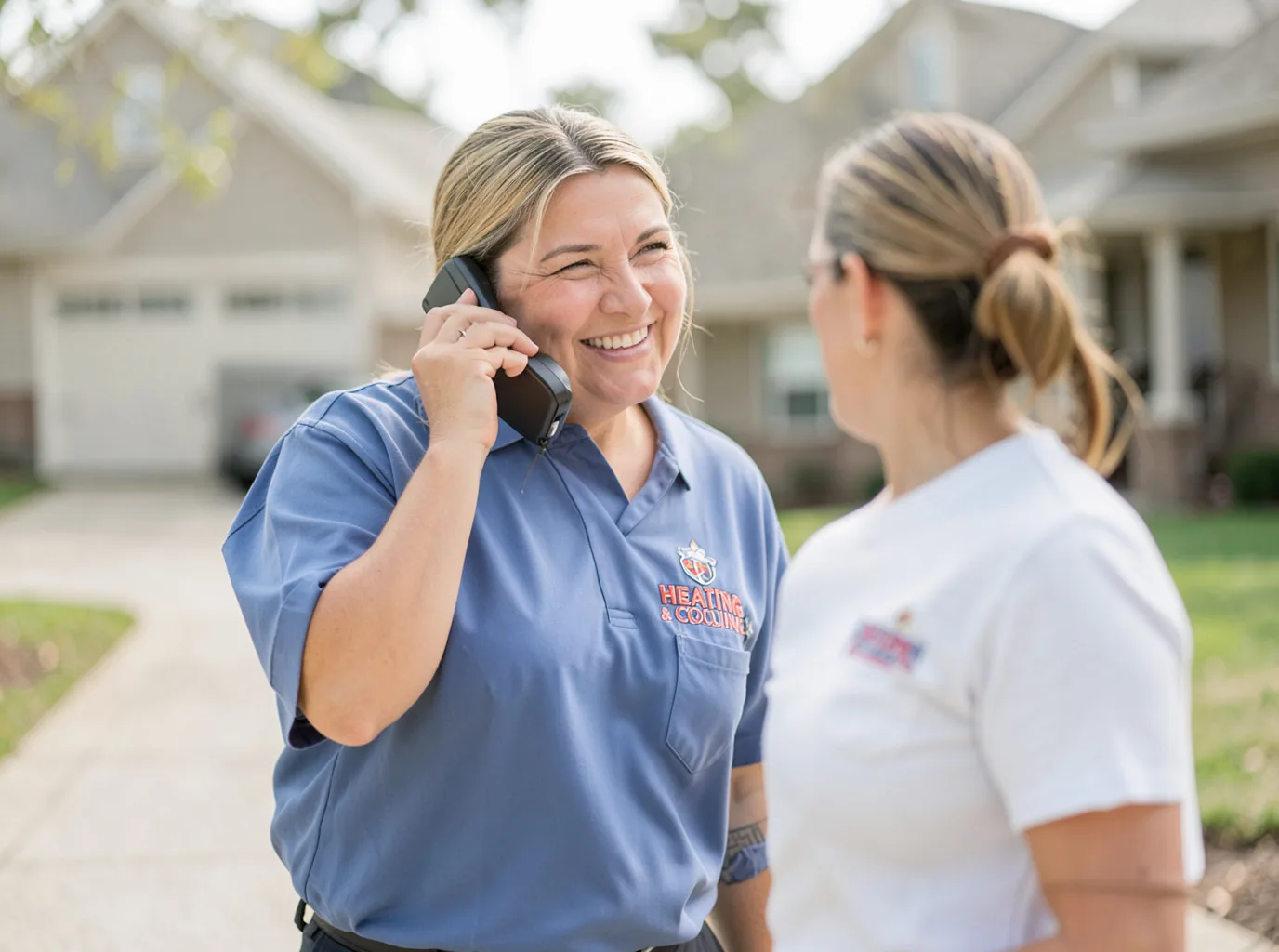 Hvac Repair Bayport, MN FAQs